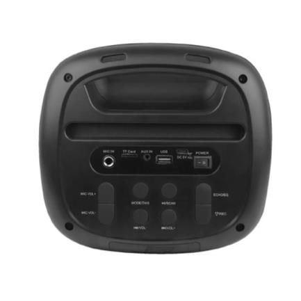 71350 - BAFLE PERFECT CHOICE DUAL 6 5" 30W CON MICROFONO  MINIGLOW