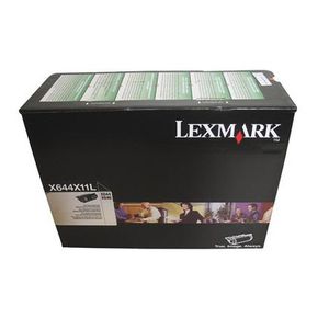 Cartucho Toner Lexmark Prebate Extra Capacidad X64X 32K Lectonab183