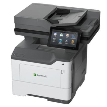 71402 - Multifuncional Lexmark MX632adwe Laser Monocromatico