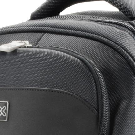 71962 - MOCHILA Klip Xtreme para Laptop KNB-575 15 6" W/KlipX Lining y Zipper Head