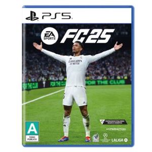Videojuego Ea Sports Fc 25  Playstation 5 Ejcaccal006