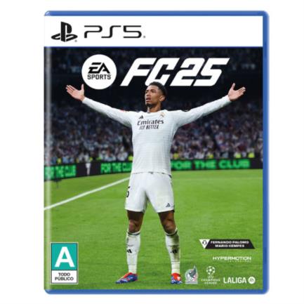 71767 - VIDEOJUEGO EA SPORTS FC 25  PlayStation 5
