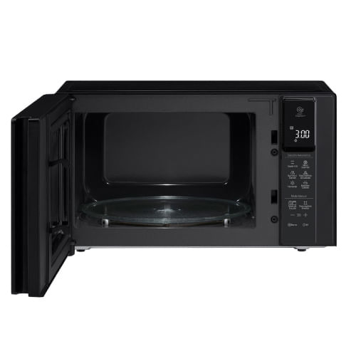 71454 - Horno Microondas LG Smart Inverter NeoChef 1 5 pies con Grill negro