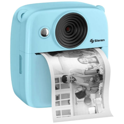 72149 - CAMARA DIGITAL STEREN INSTANTANEA PARA INFANTES