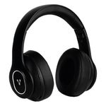 73298 - Diadema Vorago HPB-350 Bluetooth/3 5mm/TF/FM 12h Manos Libres Plegables Luz Blanca Alcance 10m Color Negro