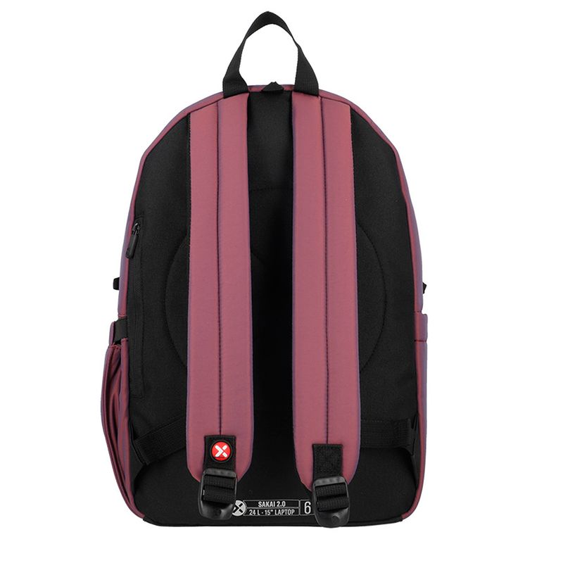73309 - MOCHILA PRIMARIA BURGUNDY