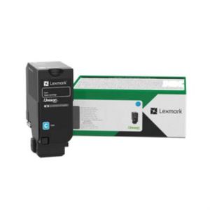 Tóner Lexmark Rendimiento 10500 Páginas Color Cian Para Cs/Cx730 Lectonab685