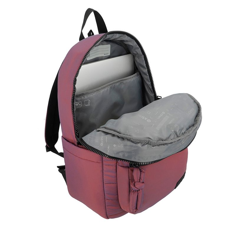 73310 - MOCHILA PRIMARIA BURGUNDY