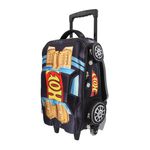 73413 - MOCHILA CON RUEDAS PRIMARIA HOT WHEELS