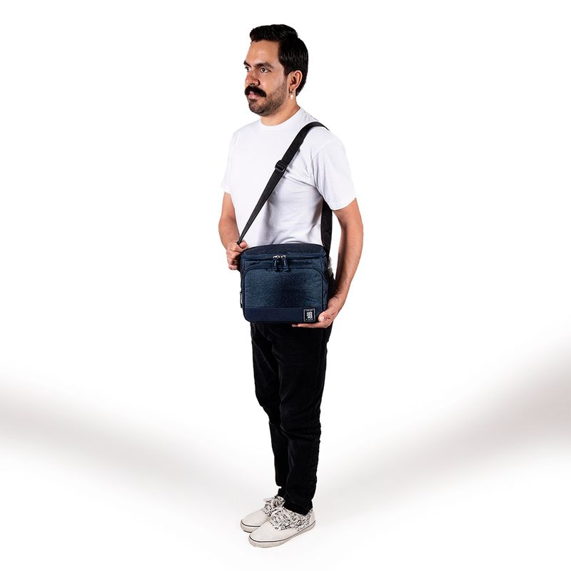 73320 - LONCHERA JUVENIL CHENSON 1818 GRIS NERFRESA