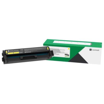 72049 - Cartucho de impresion Lexmark amarillo del programa de retorno para 20N40Y0