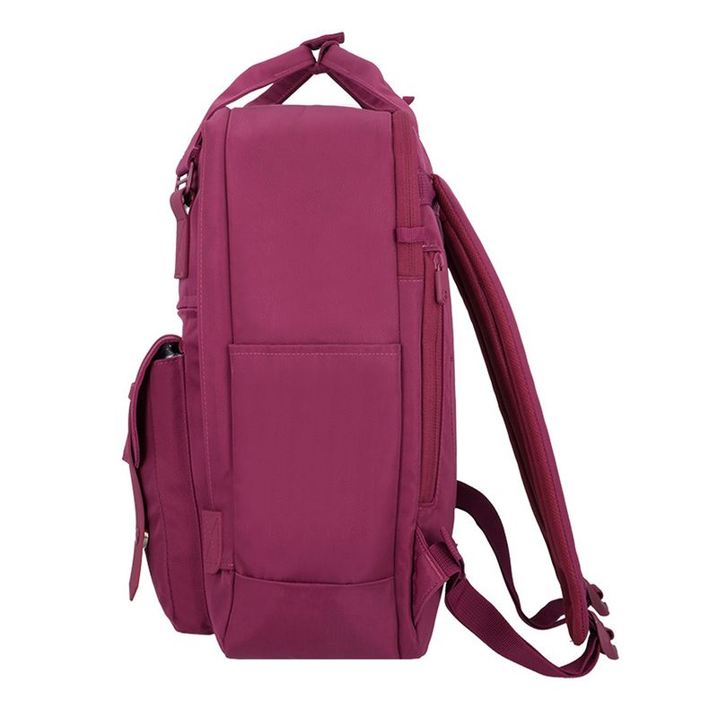 73389 - MOCHILA JUVENIL PORTLAND DARK PURPLE