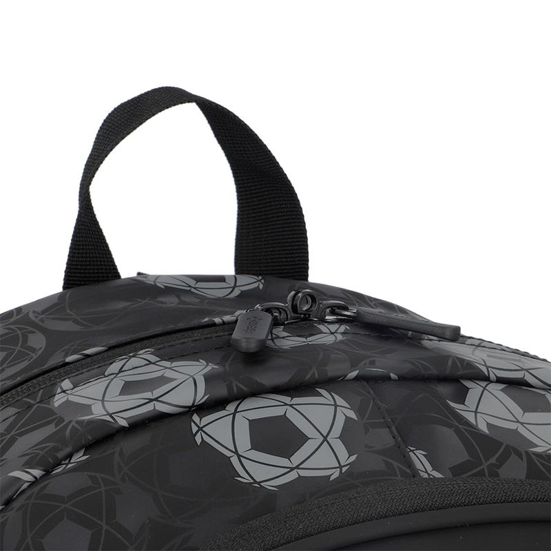 73405 - MOCHILA PRIMARIA XTREME LOGAN BLACK FOOTBALL