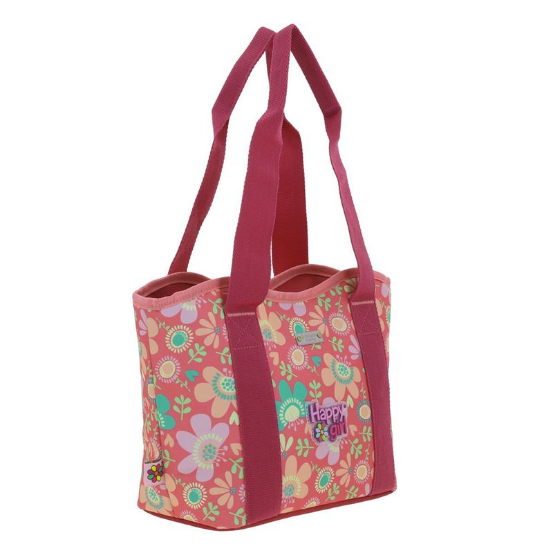 73395 - LONCHERA PRIMARIA FLORIS CHENSON HAPPY GIRL