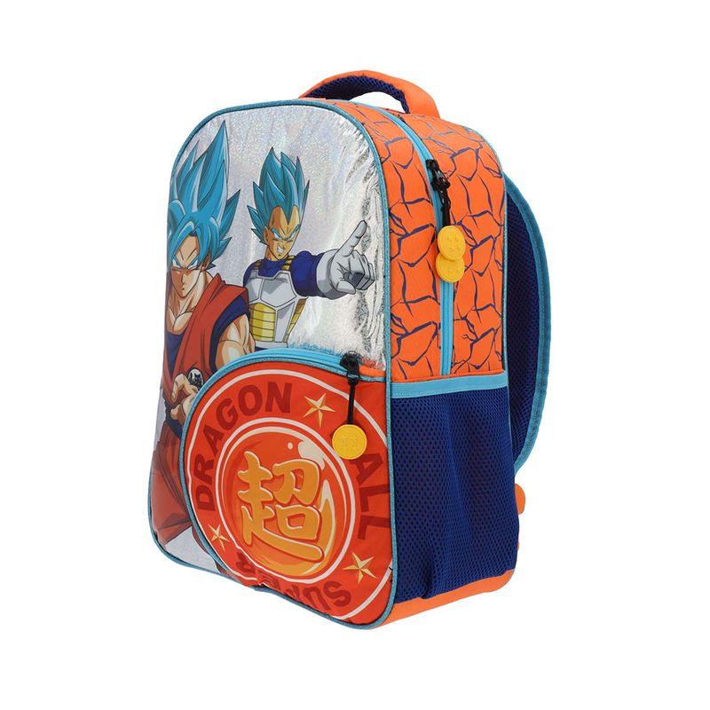 73420 - MOCHILA PRIMARIA DRAGON BALL S