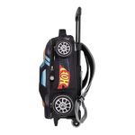 73412 - MOCHILA CON RUEDAS PRIMARIA HOT WHEELS