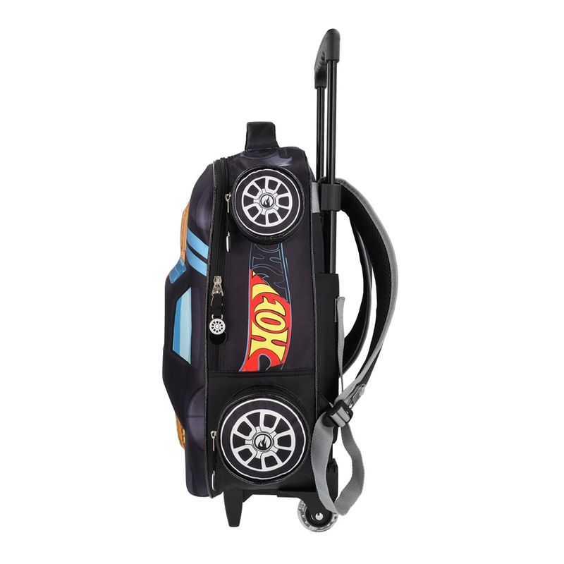 73412 - MOCHILA CON RUEDAS PRIMARIA HOT WHEELS