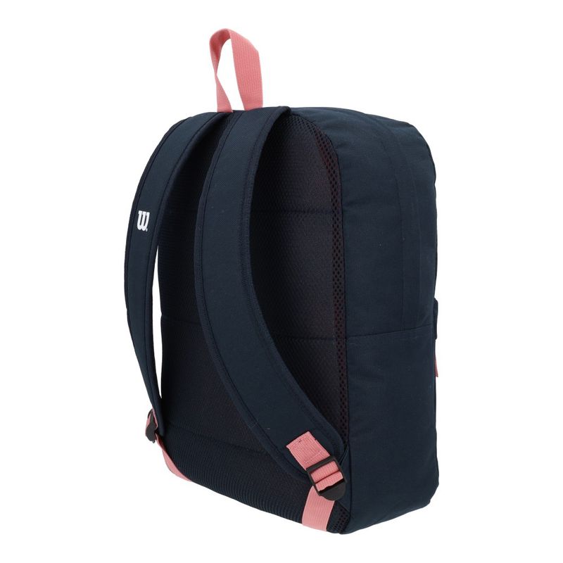 73508 - MOCHILA JUVENIL WILSON AZUL/ROSA