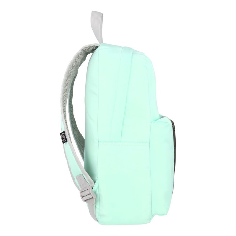 73500 - MOCHILA JUVENIL BASIC CITY MENTA