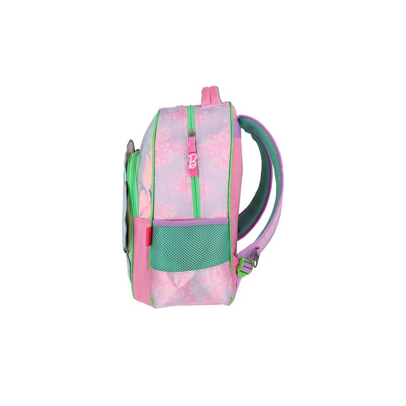73490 - MOCHILA PRIMARIA BARBIE SIRENA