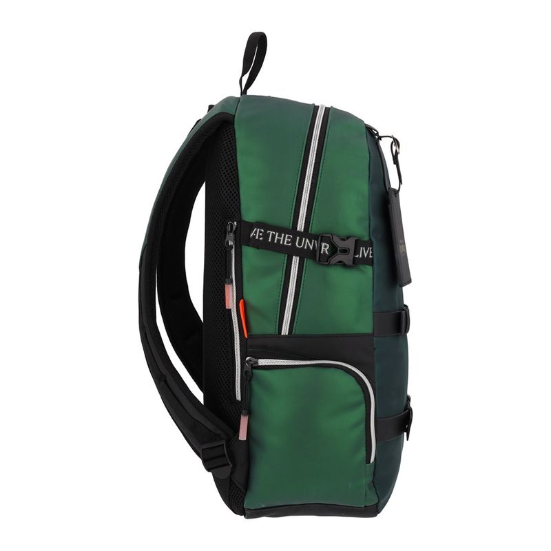 73472 - MOCHILA JUVENIL HOGWARTS SLYTHERIN
