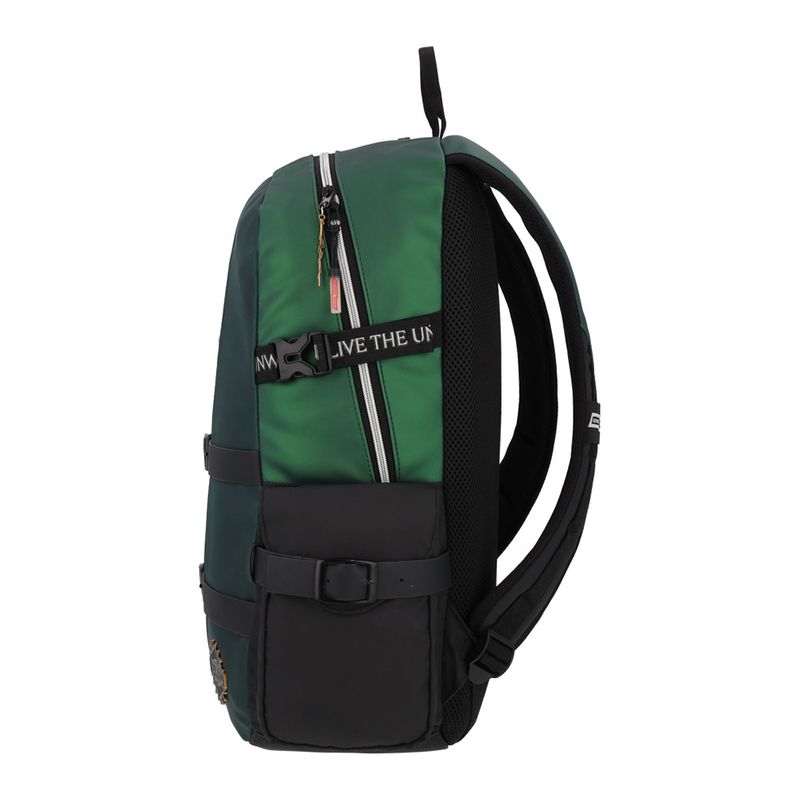 73476 - MOCHILA JUVENIL HOGWARTS SLYTHERIN