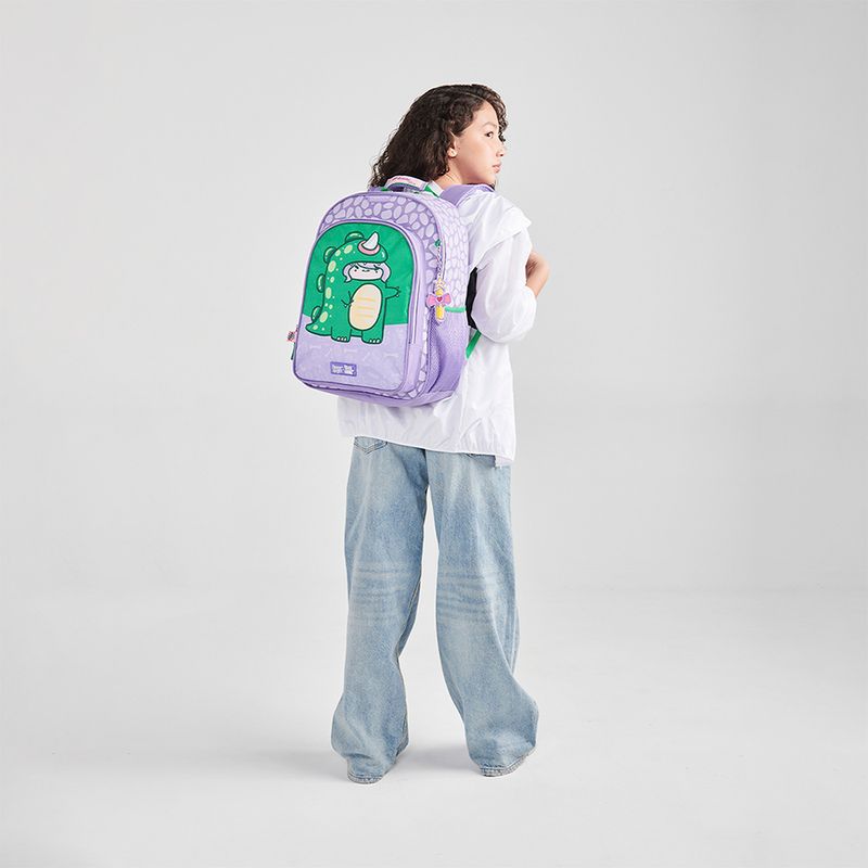 73541 - MOCHILA PRIMARIA VANIA BACHUR SUPER GIRL CHENSON