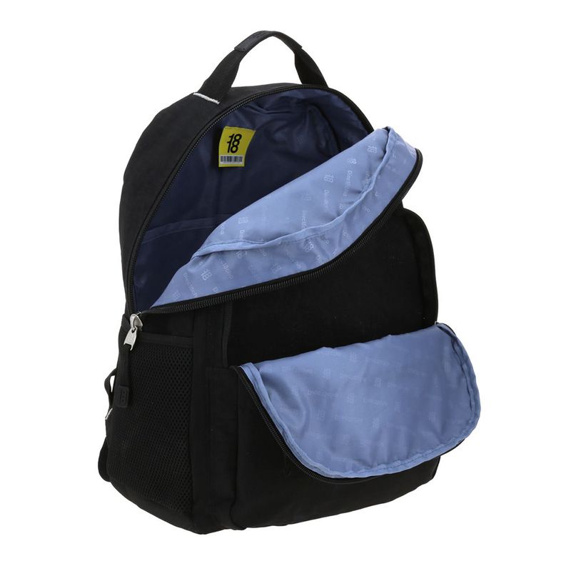 73575 - MOCHILA JUVENIL NEGRA CHENSON ZILP 1818
