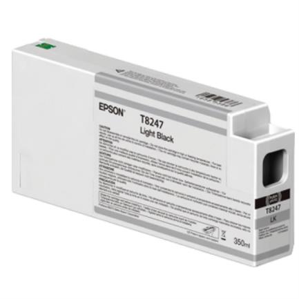 71868 - Tinta Epson UltraChrome HD 350 ml Color Negro Claro