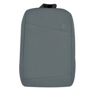 Mochila Perfect Choice Para Laptop 15.6" Jetpack - Gris Mccmocab183