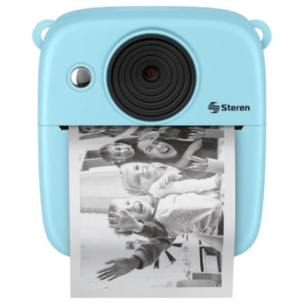72148 - CAMARA DIGITAL STEREN INSTANTANEA PARA INFANTES