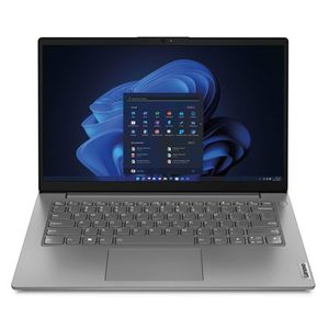 Laptop Lenovo V14 G3 Iap 14" No Touch Ci5 1235U 16Gb 8Gb +8Gb So Dimm 512Gb Ssd Windows 11 Pro 1 Año De Garantía Gr Lnhlatac331
