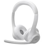 72172 - Diadema Logitech Zone Vibe 300 Inalambrica con microfono  Color Blanco
