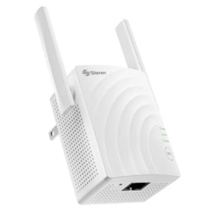 72150 - Ruteador Steren Wi-Fi Doble Banda 2 4GHz-5GHz Hasta 40m de Cobertura