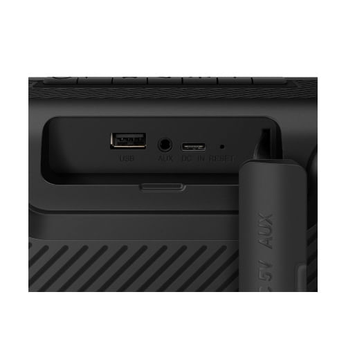 72124 - BOCINA STEREN BLUETOOTH TWS BOOM BOX