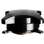 72137 - Enfriamiento Liquido para CPU EVGA CLCx AIO 240mm ARGB Display LCD Compatible S 1200 1700 AM4 AM5 Negro