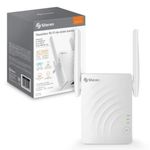 72151 - Ruteador Steren Wi-Fi Doble Banda 2 4GHz-5GHz Hasta 40m de Cobertura