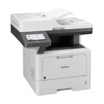 67031 - Multifuncional Brother (Valor) Láser Monocromático Red Inalámbrica e Impresión Duplex Ciclo Mensual 90000 Páginas