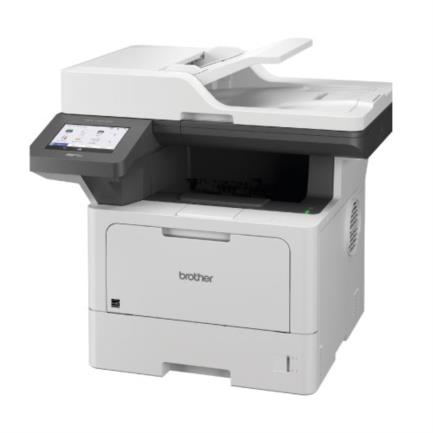 67032 - Multifuncional Brother (Valor) Láser Monocromático Red Inalámbrica e Impresión Duplex Ciclo Mensual 90000 Páginas