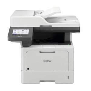 Multifuncional Brother (Valor) Láser Monocromático Red Inalámbrica E Impresión Duplex Ciclo Mensual 90000 Páginas Boiimpar010