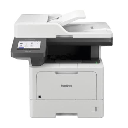 67030 - Multifuncional Brother (Valor) Láser Monocromático Red Inalámbrica e Impresión Duplex Ciclo Mensual 90000 Páginas