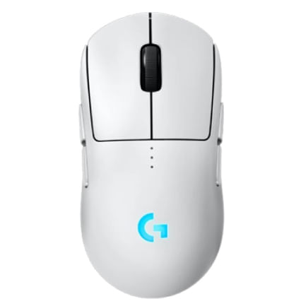 74294 - Mouse Logitech G PRO 2 Inalambrico Blanco