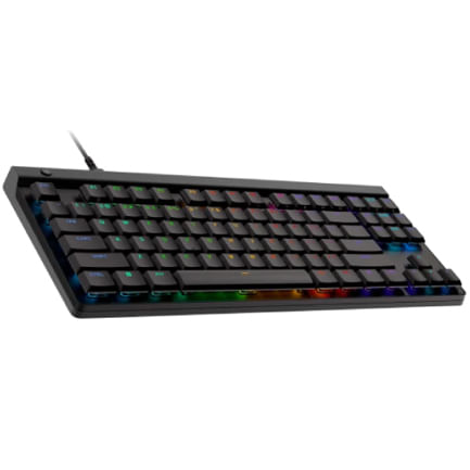 74618 - Teclado Logitech G515 TKL Wired Gaming  USB Color Negro