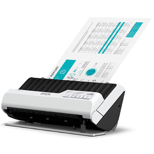 74569 - Escaner de Documentos Epson DS-C490 con Alimentador Automatico