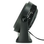 73604 - Ventilador Nextep de Escritorio Inclinacion y Velocidad  Ajustable 28x28cms