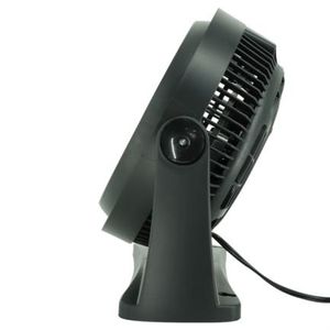 Ventilador Nextep De Escritorio Inclinacion Y Velocidad  Ajustable 28X28Cms Nxevenab002
