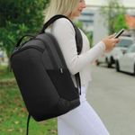 73832 - Mochila Dell EcoLoop Pro 15" Para Laptop Color Negro