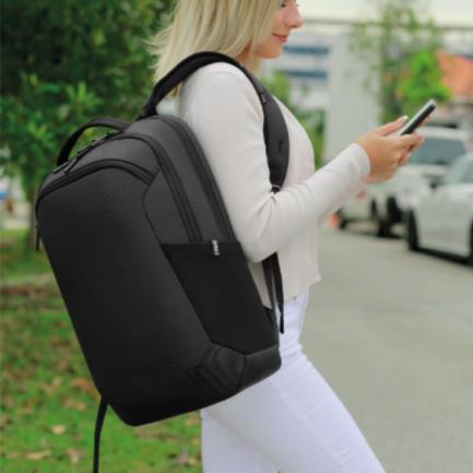 73832 - Mochila Dell EcoLoop Pro 15" Para Laptop Color Negro
