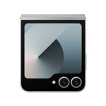 73705 - SMARTPHONE SAMSUNG Z FLIP 6 MEMORIA 12+256 GB COLOR PLATA Importado