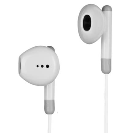 73752 - Audífonos Vorago EP-306 Tipo C Aislamiento Super Bass 1 2m Manos Libres Color Blanco